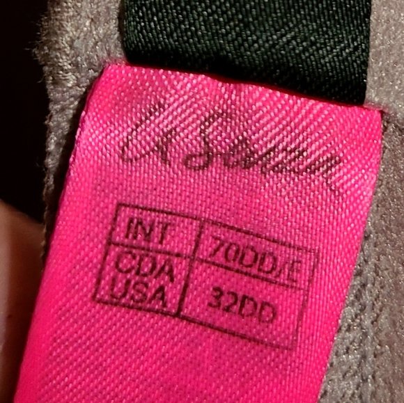 Bras-😉-SOLD - Picture 3 of 4